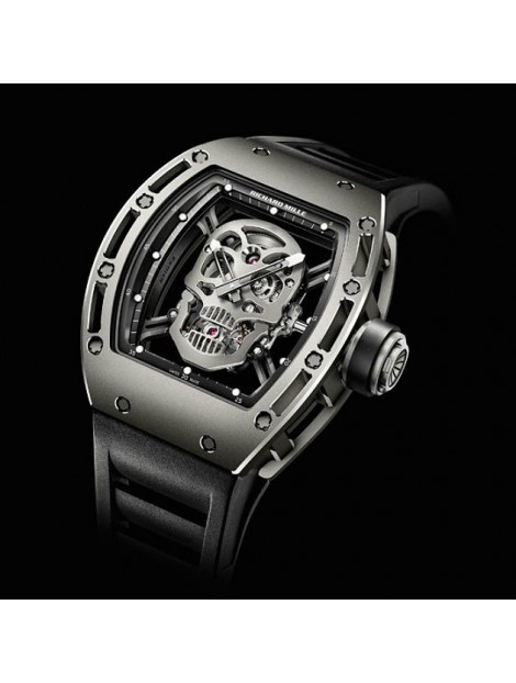 Richard Mille (RM 10) ETA