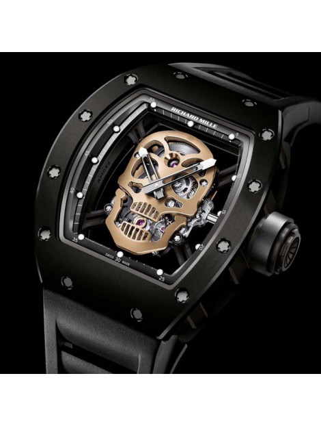 Richard Mille (RM 11) ETA