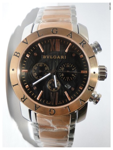 Bvlgari (BV 47) Iron Man