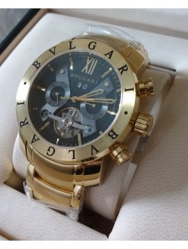 Bvlgari (BV 39) Iron Man