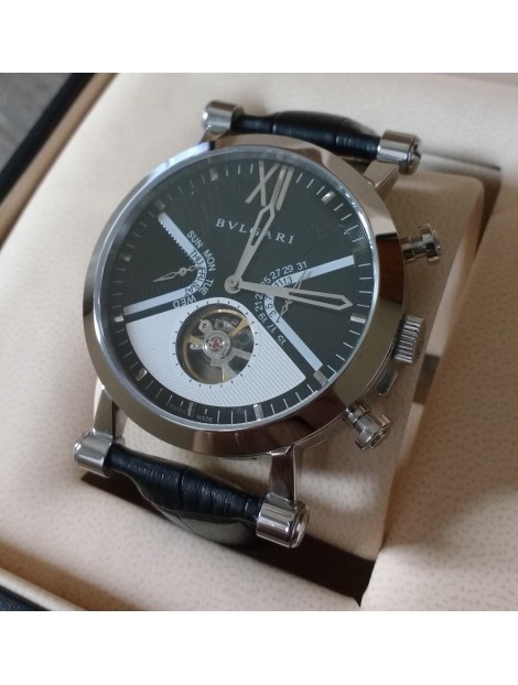 Bvlgari (BV 46) Sotirio Tourbillon Platinium