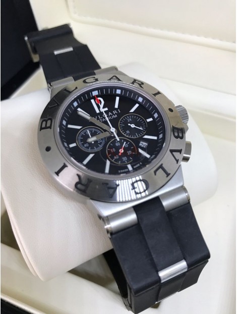 Bvlgari (BV 01) Titanium