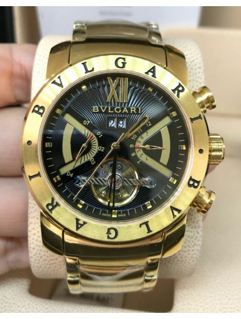 Bvlgari (BV 62) Iron Man