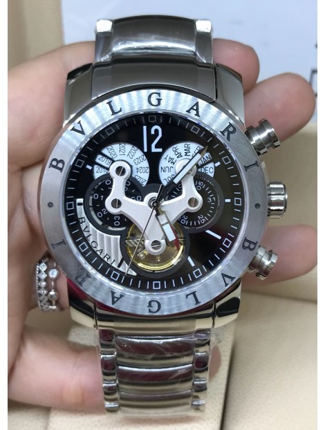 Bvlgari (BV 58) Iron Man