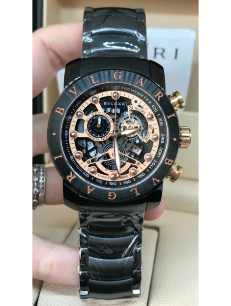 Bvlgari (BV 54) Iron Man