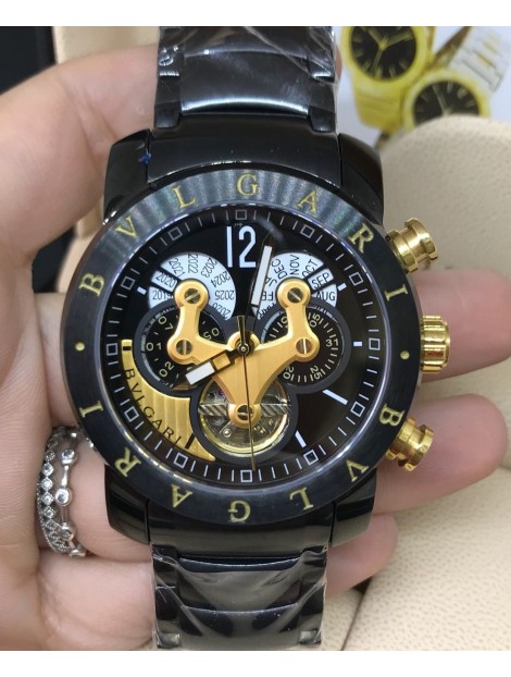 Bvlgari (BV 55) Iron Man