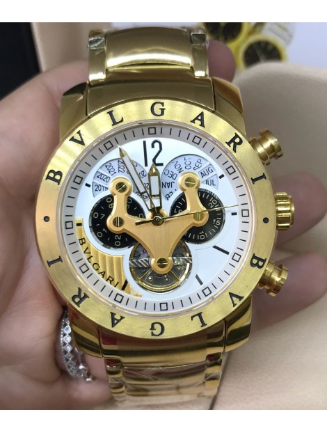 Bvlgari (BV 56) Iron Man