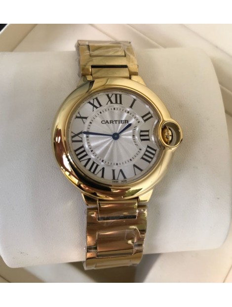 Cartier (CT 10) Ballon Bleu Menor