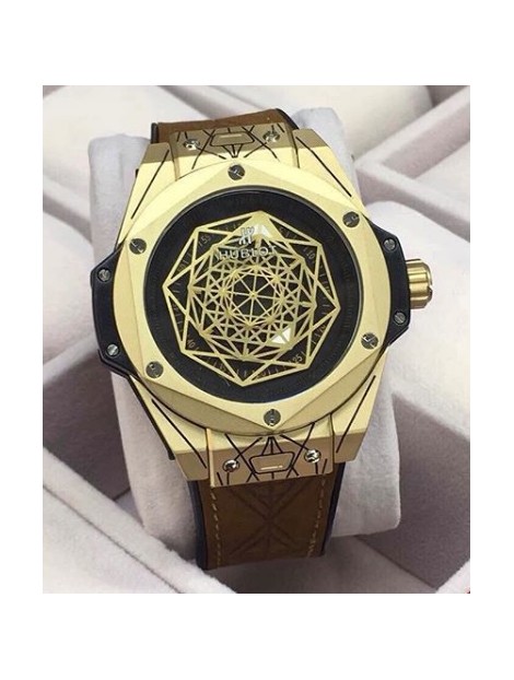 Hublot (H 26) Sang Bleu