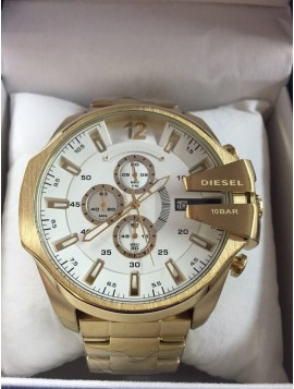 Diesel (D 27) 10 Bar