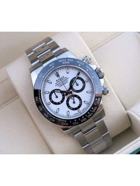 Rolex (RX 07) Daytona Steel Ceramic
