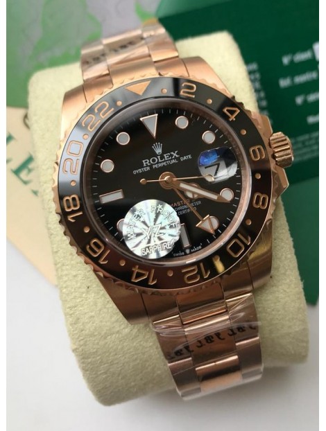 Rolex (RX 84) GMT Master II