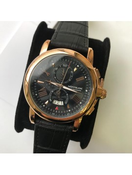 Mont Blanc (MB 03) Chronograph New