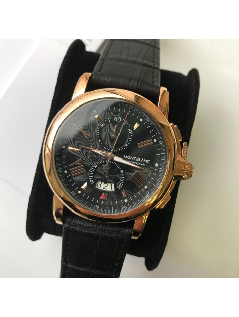 Mont Blanc (MB 03) Chronograph New