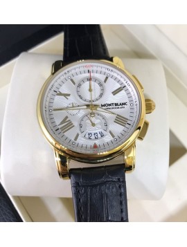 Mont Blanc (MB 11) Chronograph New