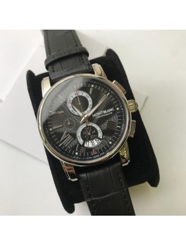 Mont Blanc (MB 13) Chronograph New