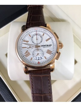Mont Blanc (MB 14) Chronograph New