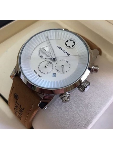 Mont Blanc (MB 19) Time Walker