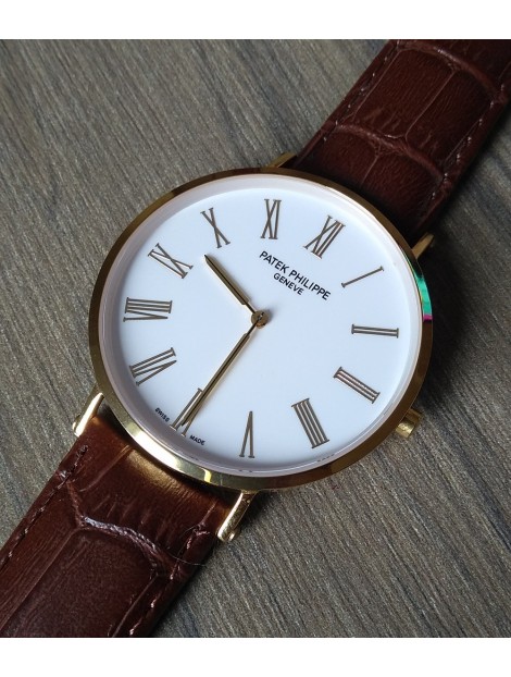 Patek Philippe (PK 01) Calatrava