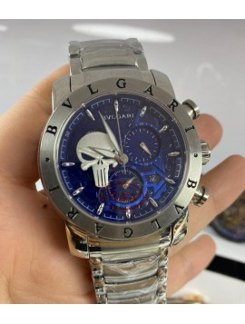 Bvlgari (BV 05) Iron Man