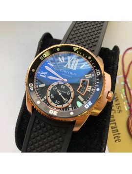 Cartier (CT 12) Diver