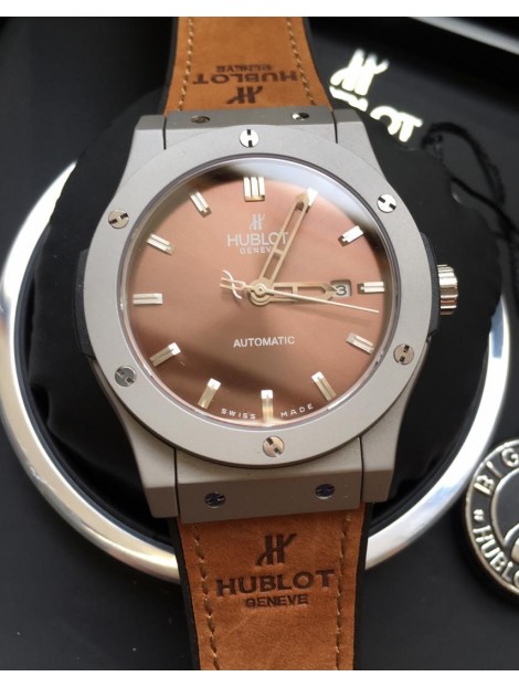 Hublot (H 10) Classic Fusion