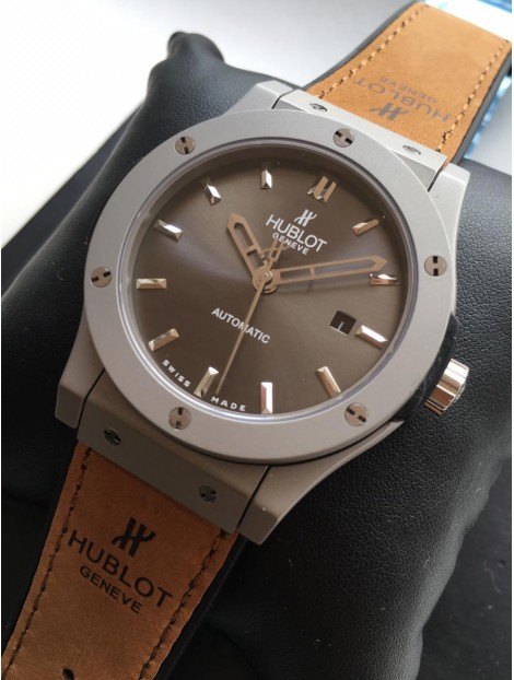 Hublot (H 47) Classic Fusion
