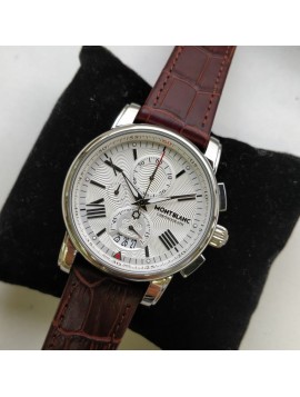 Mont Blanc (MB 02) Chronograph New