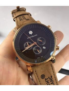 Mont Blanc (MB 06) Chronograph New