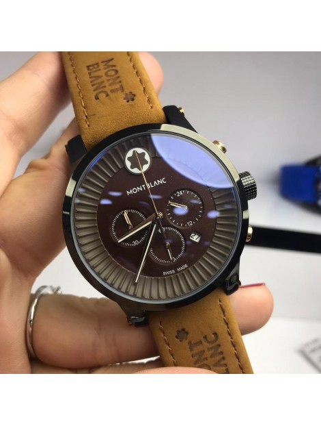 Mont Blanc (MB 07) Chronograph New