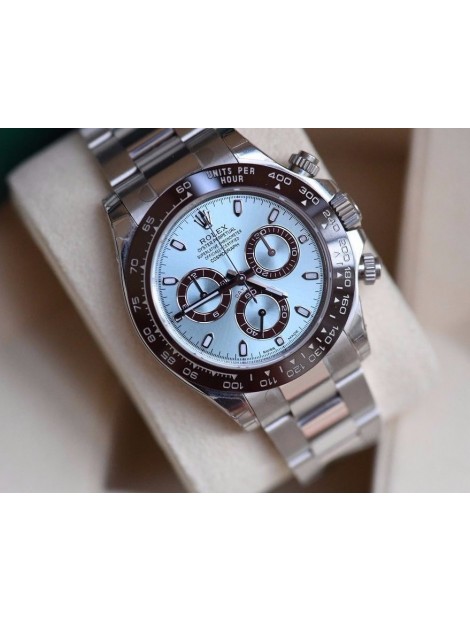 Rolex (RX 09) Daytona Platinum