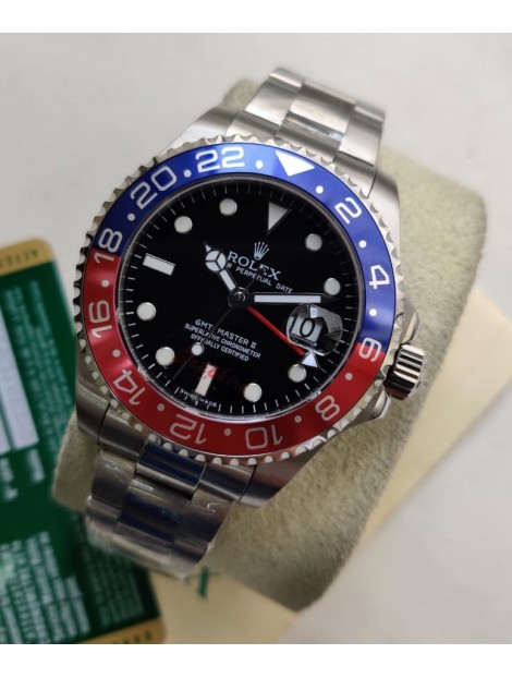 Rolex (RX 22) GMT Master II