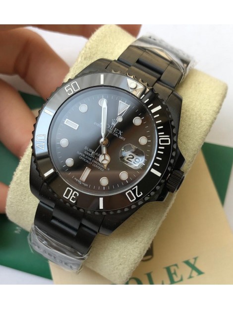 Rolex (RX 29) Submariner Black