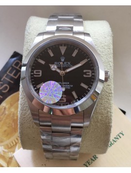 Rolex (RX 63) New Explorer I