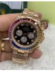 Rolex (RX 89) Daytona-Rainbow