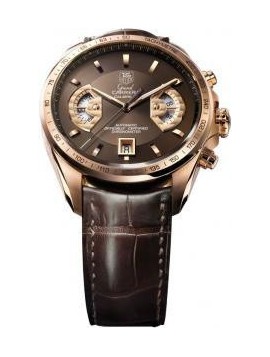 Tag Heuer (TH 09) Calibre 17