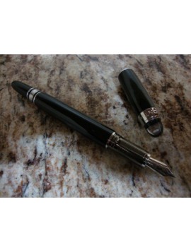 Caneta Mont Blanc (C 42) Tinteiro